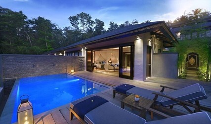 One-Bedroom Villa with Private Pool with Free Benefits