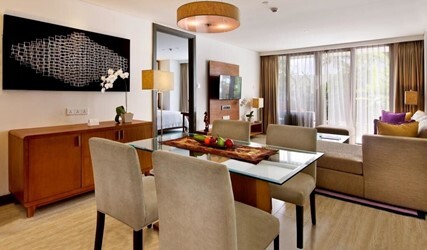 One-Bedroom Suite 