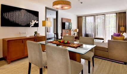 One-Bedroom Suite 