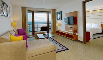 One-Bedroom Suite 