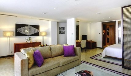 One-Bedroom Suite 