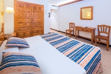 DBL with Balcony Pool View