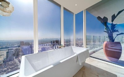  4 Bedroom Sky Villa with Private Pool