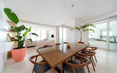  4 Bedroom Sky Villa with Private Pool