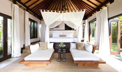 Villa Pawana - 5 Bedroom Luxury Ocean View Villa