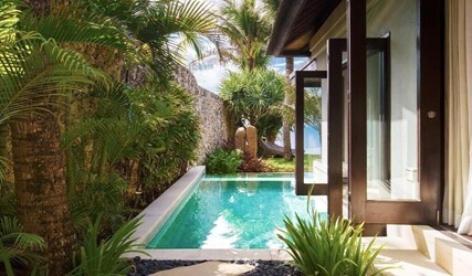 Villa Pawana - 5 Bedroom Luxury Ocean View Villa