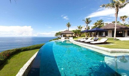 Villa Pawana - 5 Bedroom Luxury Ocean View Villa