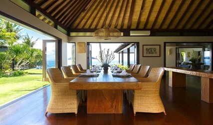 Villa Pawana - 5 Bedroom Luxury Ocean View Villa