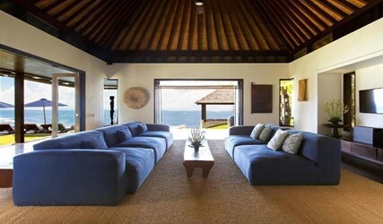 Villa Pawana - 5 Bedroom Luxury Ocean View Villa