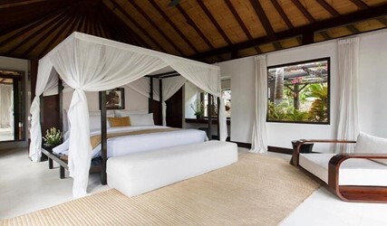 Villa Pawana - 5 Bedroom Luxury Ocean View Villa