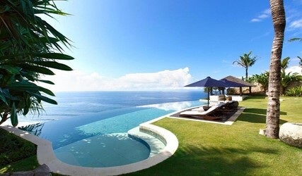 Villa Pawana - 5 Bedroom Luxury Ocean View Villa