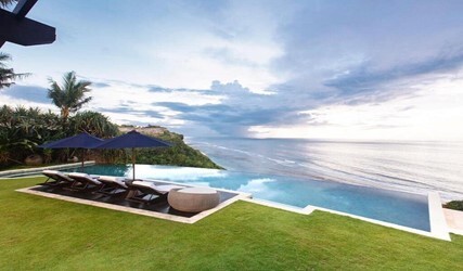 Villa Pawana - 5 Bedroom Luxury Ocean View Villa