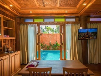 Garden Pool Villa