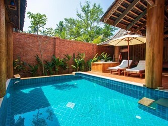 Garden Pool Villa