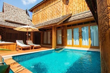 Garden Pool Villa