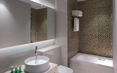 Pool View Room
