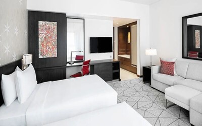 Pool View Room