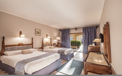 Premium Room Garden View