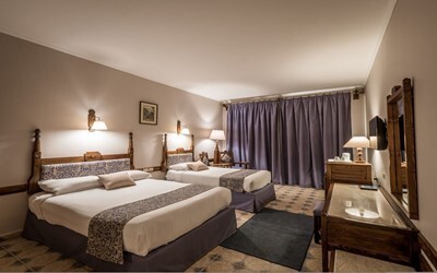 Premium Room Garden View