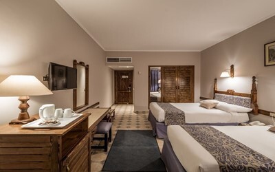 Premium Room Garden View