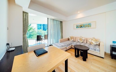 Superior Garden View Room King Bed