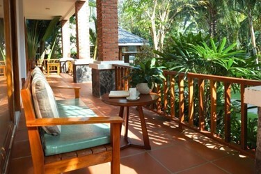 Superior Garden View