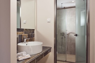 Double Room Private Pool