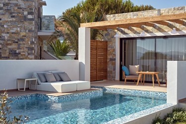 Double Room Private Pool