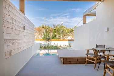 Junior Suite Private Pool