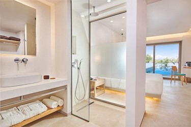 Junior Suite Private Pool