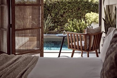 Junior Suite Private Pool