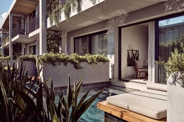 Junior Suite Private Pool