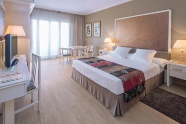 Garden View Room