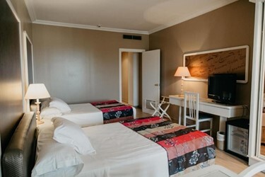 Garden View Room