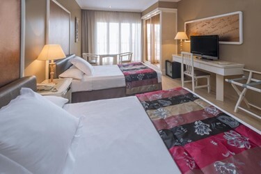 Garden View Room
