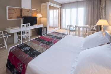 Garden View Room
