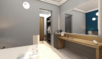 Economy Room