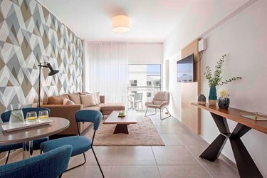 Тwo Bedroom Suite Pool View