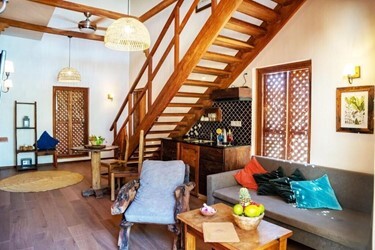 Villa with Sea View