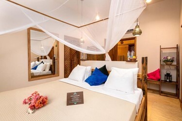 Villa with Sea View