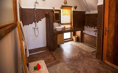 Villa with Sea View