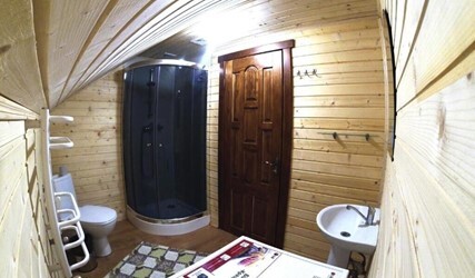 Мансардный