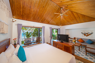 Villa Beachfront