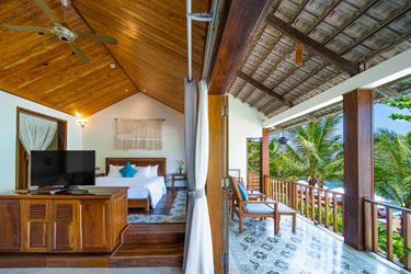 Villa Beachfront