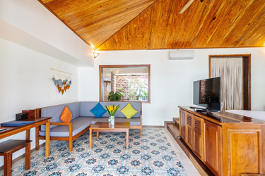 Villa Beachfront