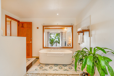 Villa Beachfront