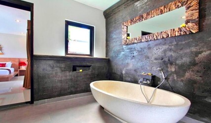 Two Bedroom Private Pool villas