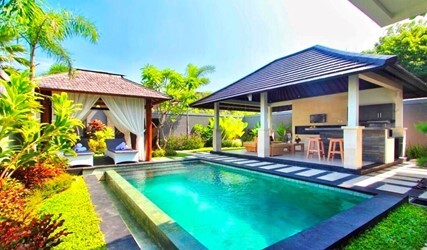 Two Bedroom Private Pool villas