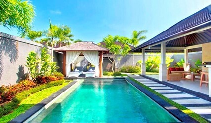 Two Bedroom Private Pool villas
