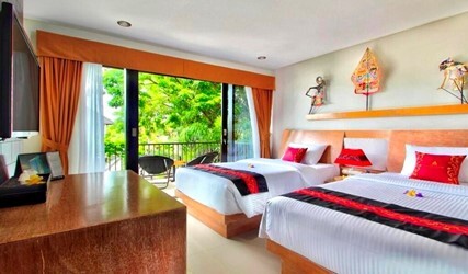 Two Bedroom Private Pool villas
